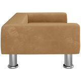  za pse smeđi 70x45x26,5 cm baršunasti | shoptok.hr
