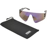 Urban Classics Banff Sunglasses Black/Royal Cijene