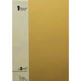 Grupo A4 KARTNIČNI PAPIR 5 ENOT ZLAT, (20861861) Cene