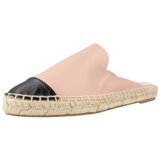 Clara Duran Espadrile ZUECOCD Rožnata | Shoptok.si