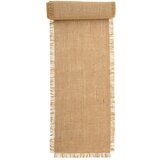 Bloomingville Namizni tekač iz jute 35x550 cm Janavi – | Shoptok.si