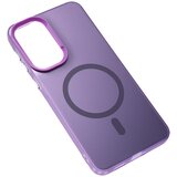  Maska za Samsung Galaxy A37 5G ljubičasta Magsafe Clear | Eponuda.com