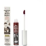 TheBalm meet matte hughs adoring dugotrajni tečni mat karmin za usne 7.4ml | ePonuda.com