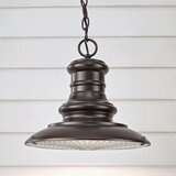 Elstead Lighting ZUNANJA VISEČA SVETILKA Redding 30.5/40.3 cm | Shoptok.si