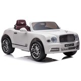  Licencirani auto na akumulator Bentley Mulsanne - bijeli | shoptok.hr
