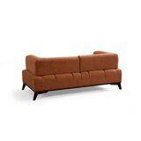 Atelier Del Sofa Dvosjed Hera, Narandžasta | Eponuda.ba