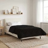 Puni Polna celoletna prevleka Šonerisan Črna 155 x 220 cm, (5000284567) | Shoptok.si