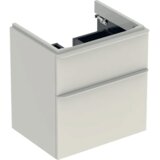 Geberit omarica za umivalnik Smyle Square, lakirano, visoki sijaj / bela (500.352.00.1) | Shoptok.si