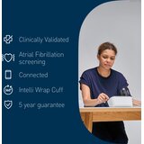 Omron Avtomatski nadlaktni merilnik krvnega tlaka M7 Intelli IT AFib | Shoptok.si