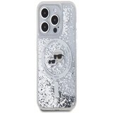 Karl Lagerfeld Ovitek za telefon Vijolična | Shoptok.si