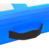  Strunjača na napuhavanje s crpkom 700 x 100 x 15 cm PVC plava | Eponuda.com