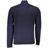 Napapijri MEN&#39;S BLUE SWEATER | Shoptok.si