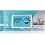 Canpol Scented Nappy Bags vrećice za pelene 100 kom | shoptok.hr