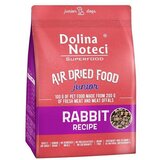 DOLINA Noteci Superfood Dog Junior Sušena Zečetina (bez dodate piletine) 1kg Cene