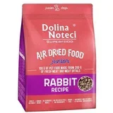Noteci Superfood Dog Junior Sušena Zečetina (bez dodate piletine) 1kg