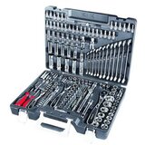  Set nasadnih ključeva 1/2'3/8'1/4' 217/1 CrV 58217 PROLINE Cijene