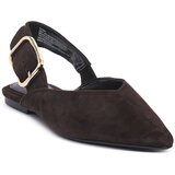 Steve Madden BROWN SIANNA Smeđa Cijene