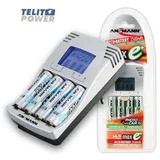 nimh / nicd punjač baterija photocam iv sa 4AA nimh baterije 2500mAh ( 3332 )