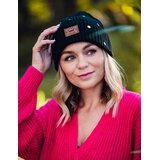 Vuch Ženska zimska kapa Finley Black Slike