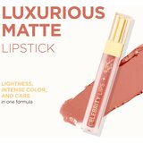 Eveline Cosmetics Celebrity Lips dugotrajni mat tekući ruž za usne nijansa 01N 4 ml | shoptok.hr