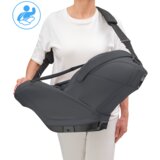 Maxi-Cosi Autosjedalica Coral Slide Pro, Grupa 0+ (0-13 kg) (40-87 cm) - Moon Graphite | shoptok.hr