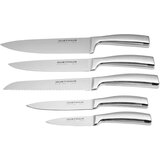 Justinus 6/1 blok za nože steel edition | Shoptok.si