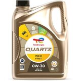 Total motorno olje Quartz Ineo First 0W-30, 4L Cene