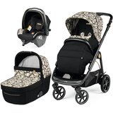 Peg Perego Veloce modular SLK Graphic Gold - trio otroški voziček Cene