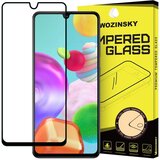  Zaščitno steklo za zaslon, polna pokritost z okvirjem za Samsung Galaxy A41 | Shoptok.si