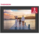 Thomson F10 pametni digitalni foto okvir, 25.6cm (10.1"), HD IPS zaslon na dotik, Smart Frame app, WiFi, Android + iOS, 32GB ROM, razširljiv spomin, (5000120692) Cene