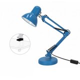  Stona lampa AURIQ 1xE27/60W/230V plava | Eponuda.com