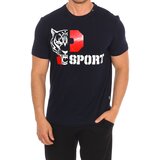 Philipp Plein Sport Majice s kratkimi rokavi TIPS410-85 Cene