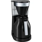 Melitta SDA Aparat za Filter Kavu Melitta 1023-08 Crna 1050 W 1 L