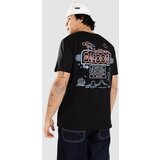Blue Tomato Spittoon Saloon T-shirt black | Shoptok.si