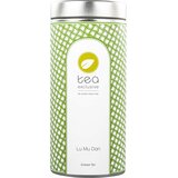 tea exclusive Bio zeleni čaj Lu Mu Dan, pločevinka - 50 g | Shoptok.si