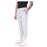 Puma Spodnji deli trenirke Ess Logo Siva Cene