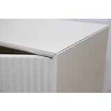 Unique Furniture Sivi ormarić 100x125x40 cm Palma – | shoptok.hr