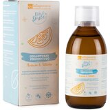 La Saponaria Zaštitna tekućina za ispiranje usta - naranča i ksilitol | shoptok.hr