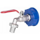  Izvod za IBC kontejner 60mm sa slavinom 3/4" Cene