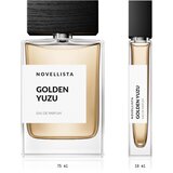NOVELLISTA Golden Yuzu parfumska voda uniseks 10 ml | Shoptok.si