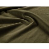 Micadoni zelena oblazinjena postelja s prostorom za shranjevanje z letvenim dnom 90x200 cm jodie – | Shoptok.si