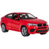  Licencirani metalni auto na daljinsko upravljanje 1:24 BMW X6M RASTAR - crveni | Shoptok.si