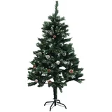 Božično drevo s storži,150cm, (20820955)