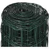 Euro ograda čelična 10 x 1,5 m zelena | shoptok.hr