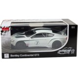 Rc R/C Avto 1:14 Bentley Continental GT3 Bela RASTAR | Shoptok.si
