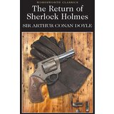 Wordsworth Editions Arthur Conan Doyle - The Return of Sherlock Holmes Cene
