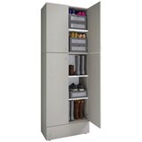 MID.YOU omara za čevlje lona xxl, siva | Shoptok.si