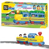 kocke blocki mubi voz 36pcs