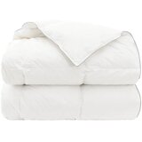  Poplun FULDA 220 x 260 cm 4 godišnja doba 210 GSM Bijela - 220 x 260 cm | shoptok.hr