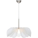 Markslöjd 108818 - Luster na sajli STYRKA 1xE27/40W/230V pr. 75 cm bela Cene